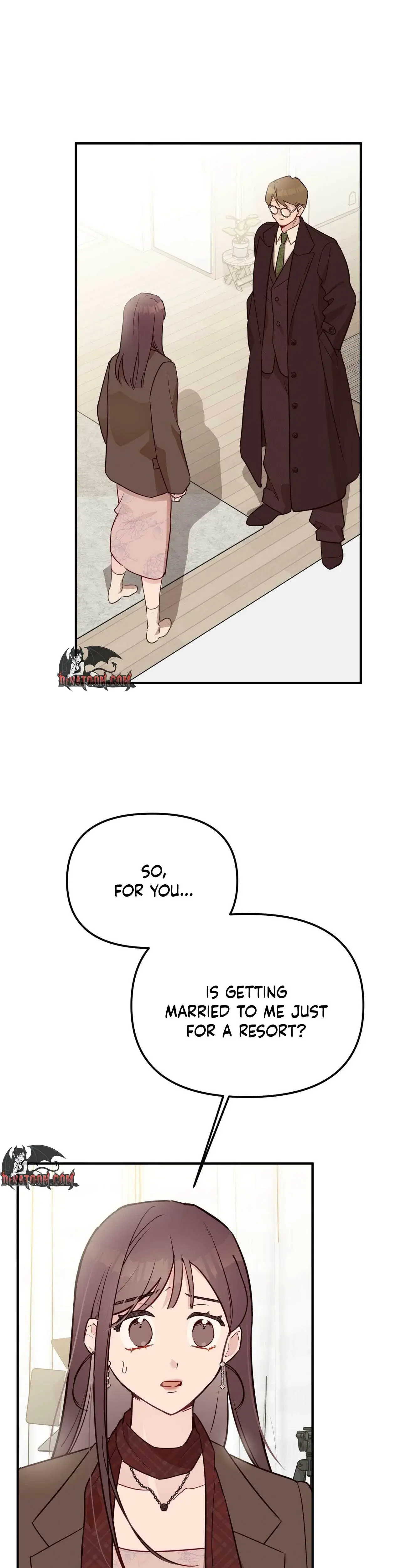 I Raised Him Then Devoured Him Chapter 28 - Page 3