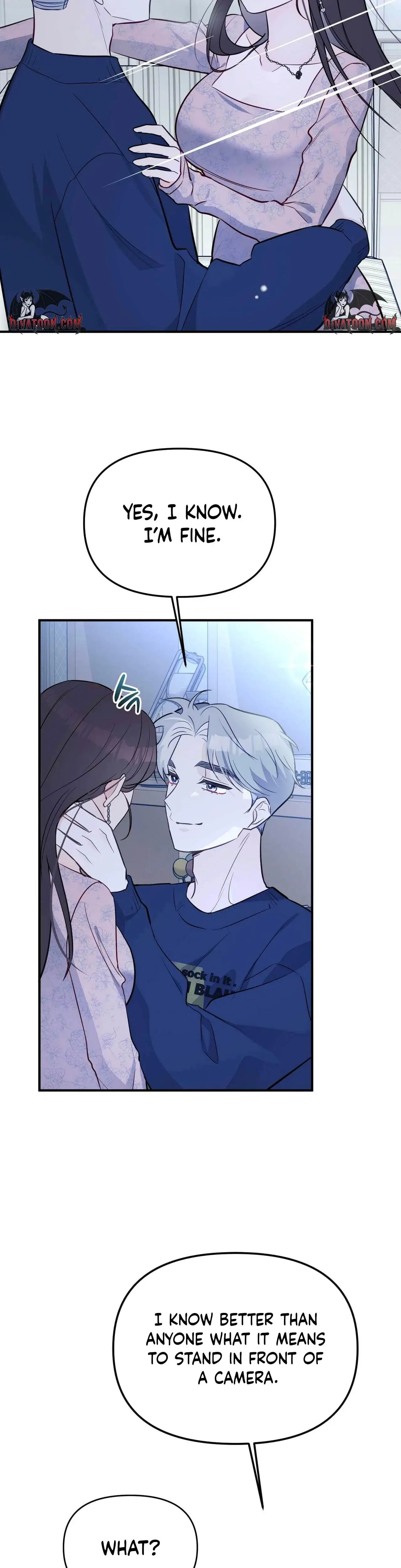 I Raised Him Then Devoured Him Chapter 28 - Page 30