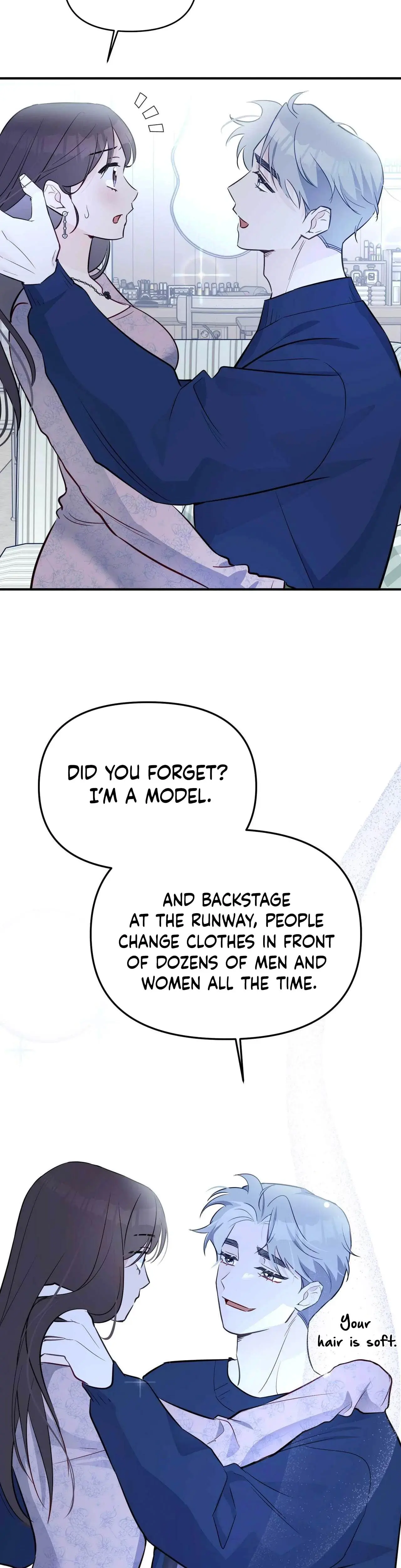 I Raised Him Then Devoured Him Chapter 28 - Page 31
