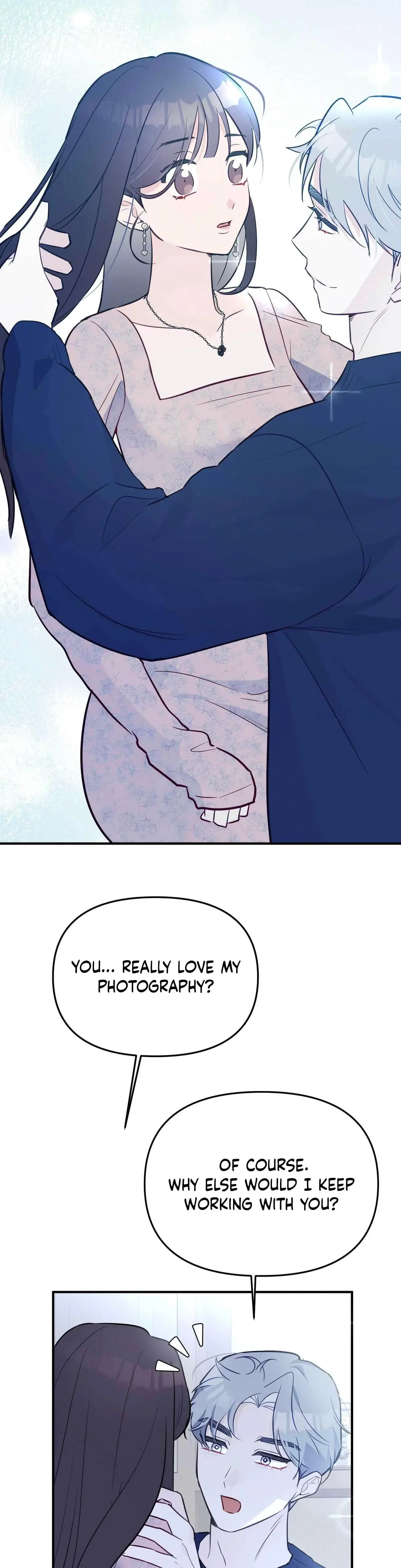 I Raised Him Then Devoured Him Chapter 28 - Page 33