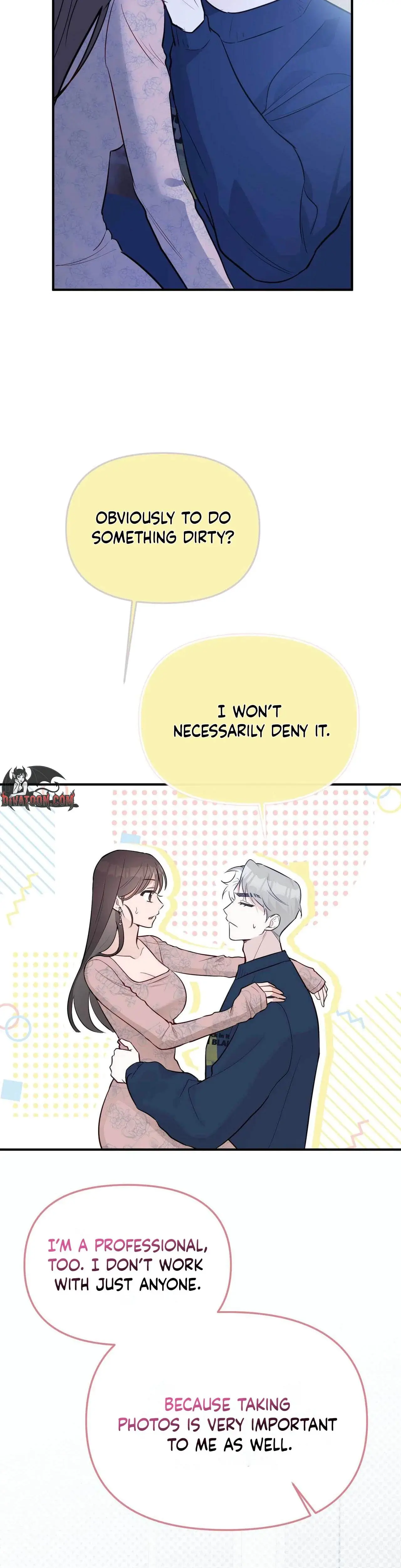 I Raised Him Then Devoured Him Chapter 28 - Page 34