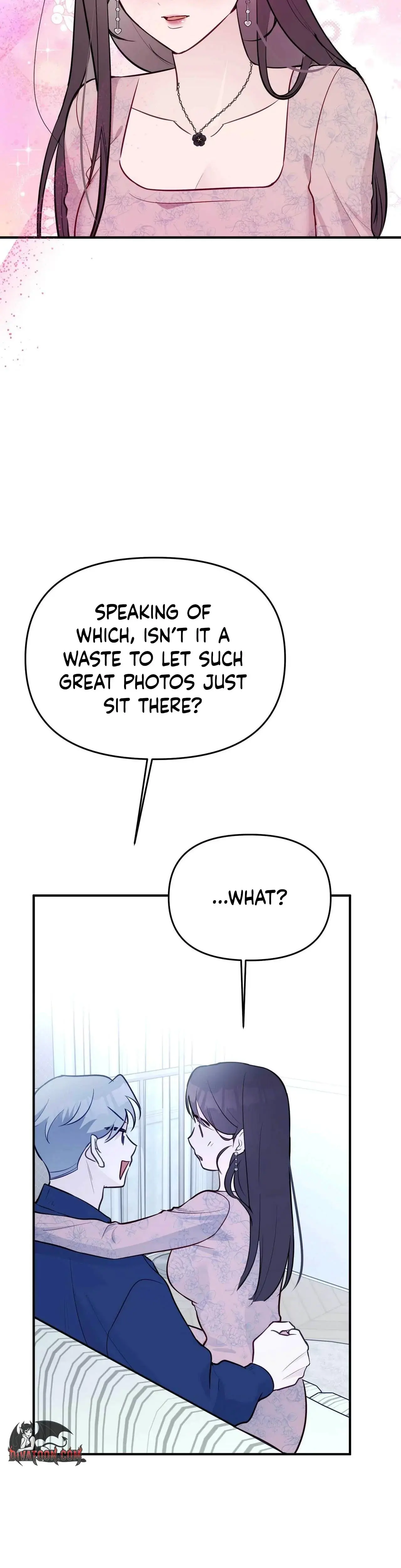 I Raised Him Then Devoured Him Chapter 28 - Page 36