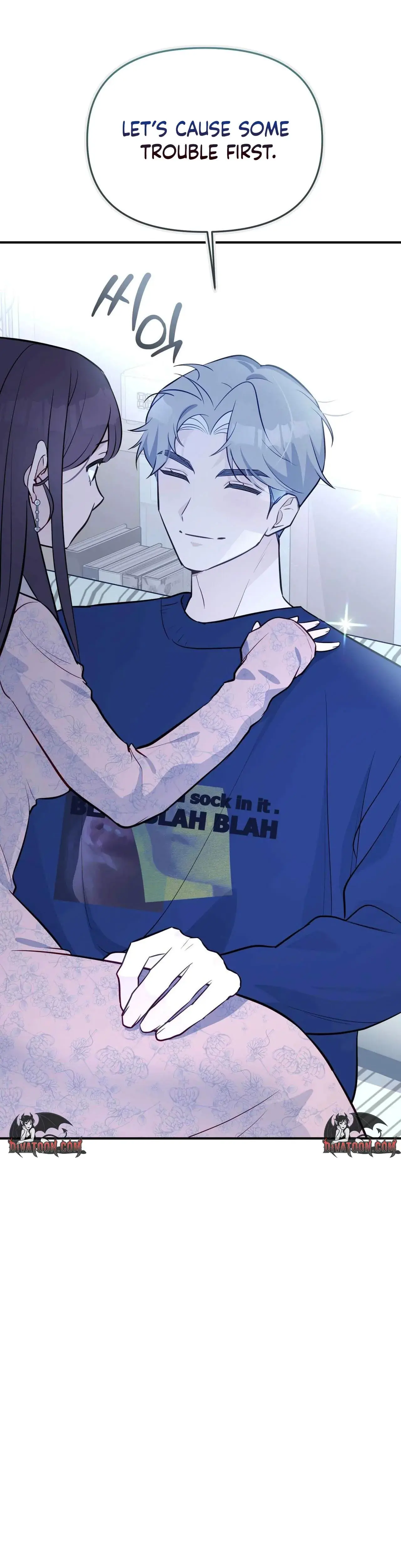 I Raised Him Then Devoured Him Chapter 28 - Page 37