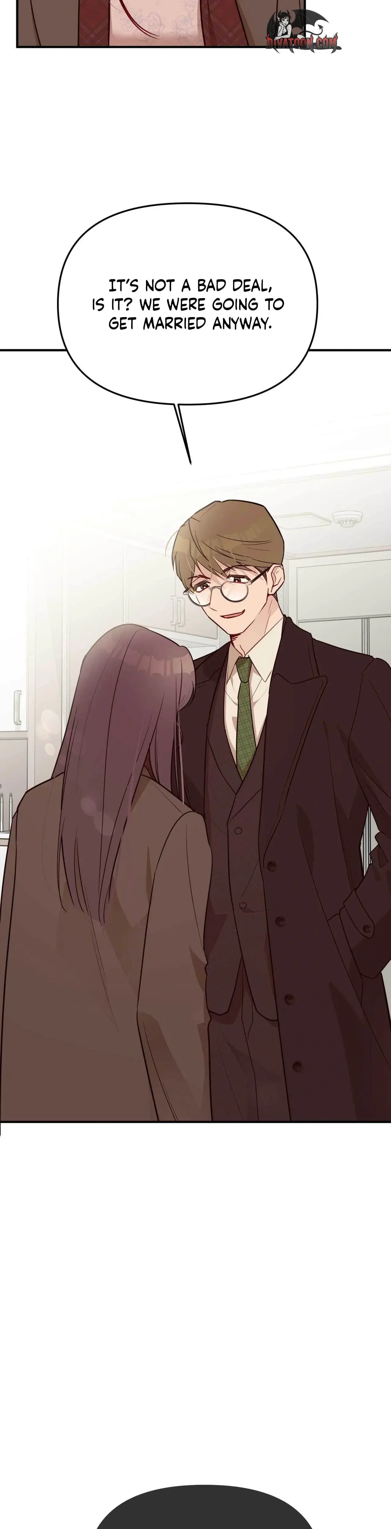 I Raised Him Then Devoured Him Chapter 28 - Page 4