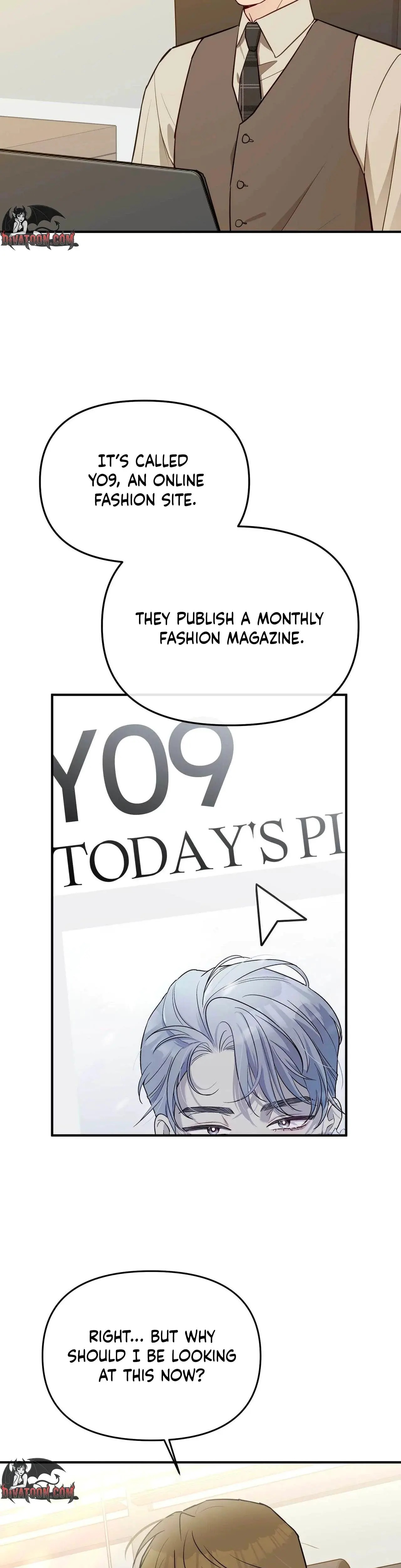 I Raised Him Then Devoured Him Chapter 28 - Page 40