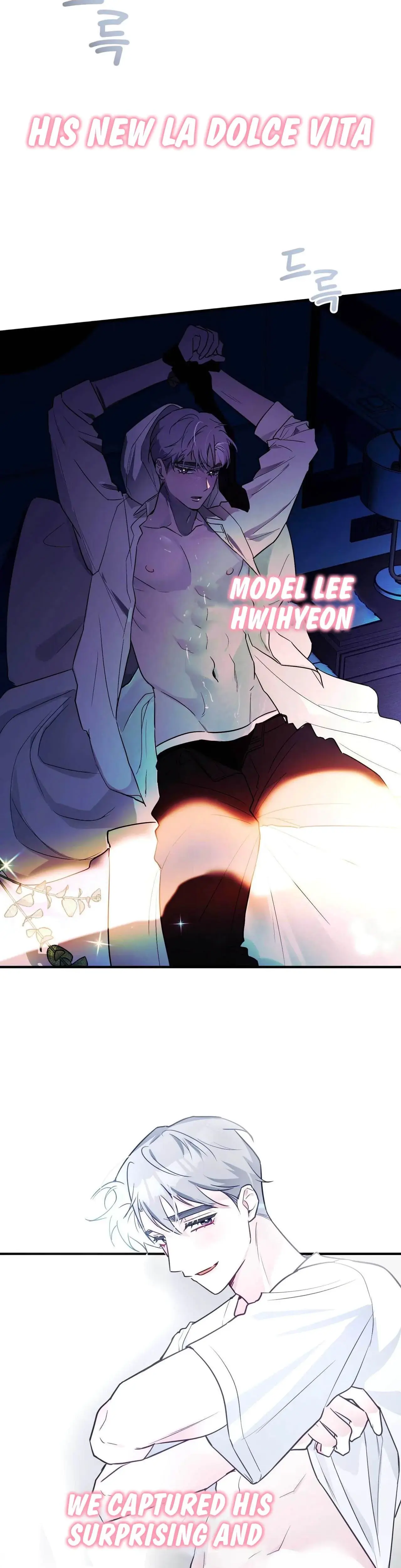 I Raised Him Then Devoured Him Chapter 28 - Page 42