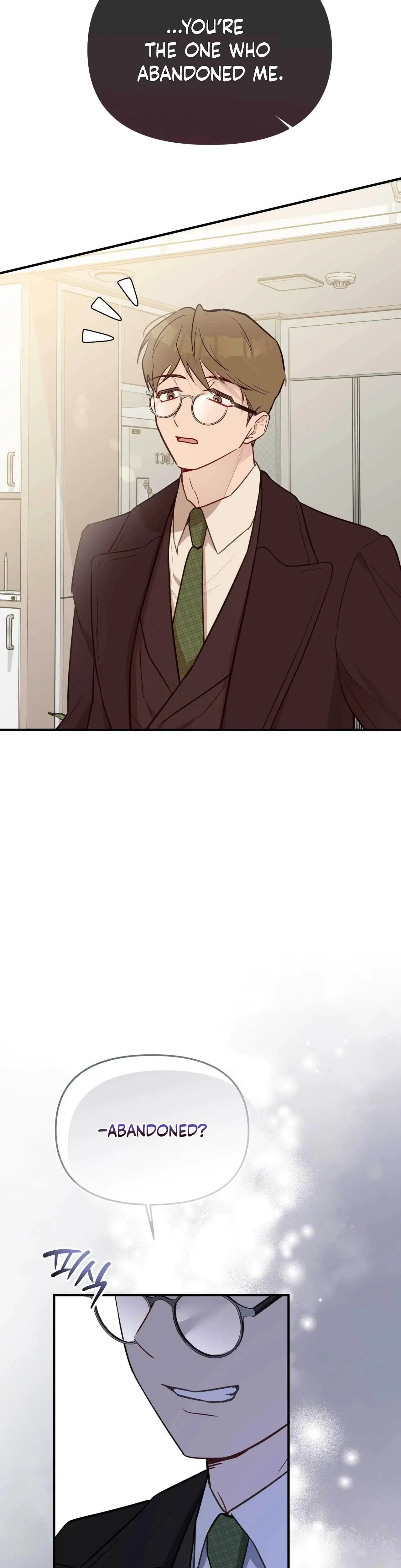 I Raised Him Then Devoured Him Chapter 28 - Page 5