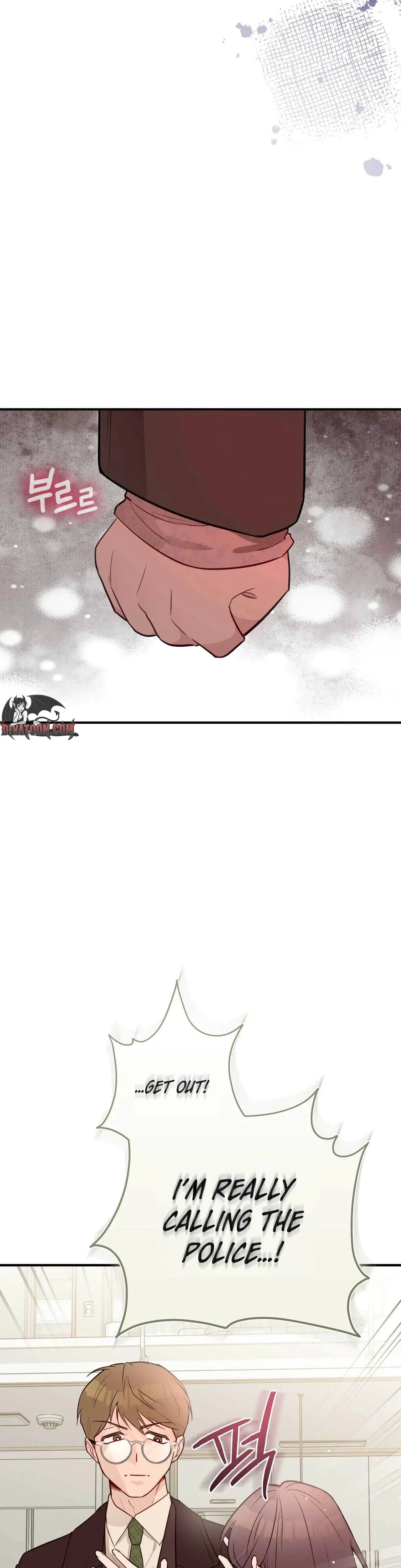 I Raised Him Then Devoured Him Chapter 28 - Page 8