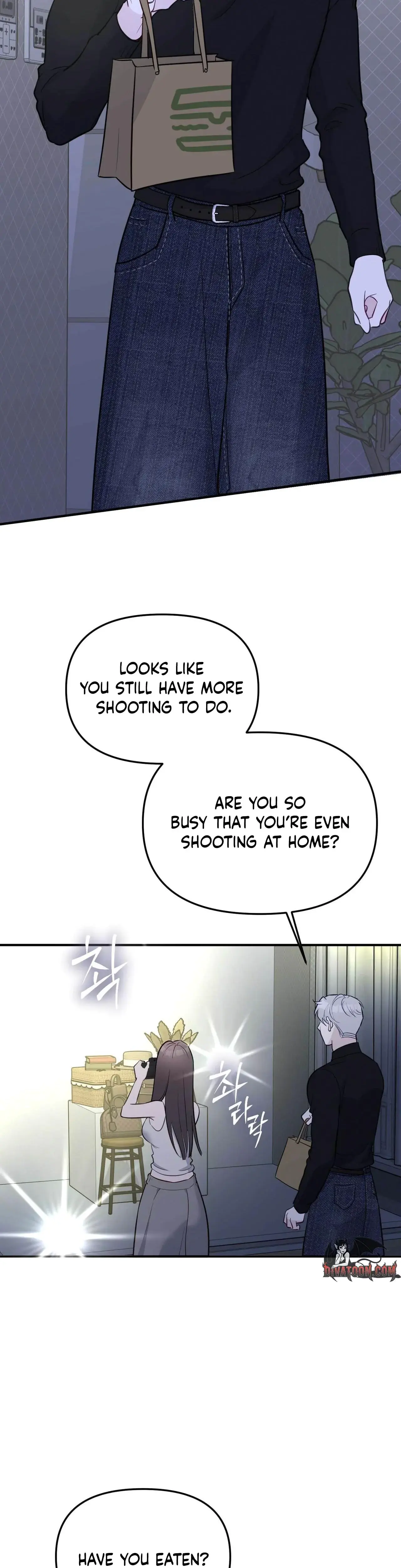 I Raised Him Then Devoured Him Chapter 29 - Page 16