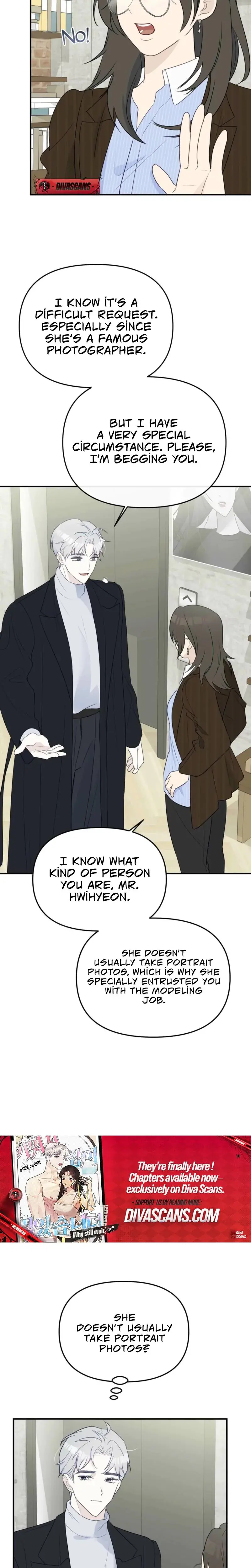 I Raised Him Then Devoured Him Chapter 3 - Page 15