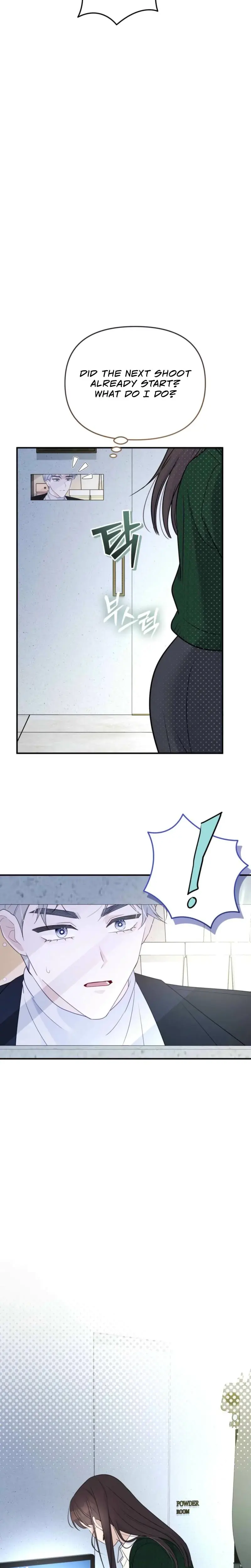 I Raised Him Then Devoured Him Chapter 3 - Page 27