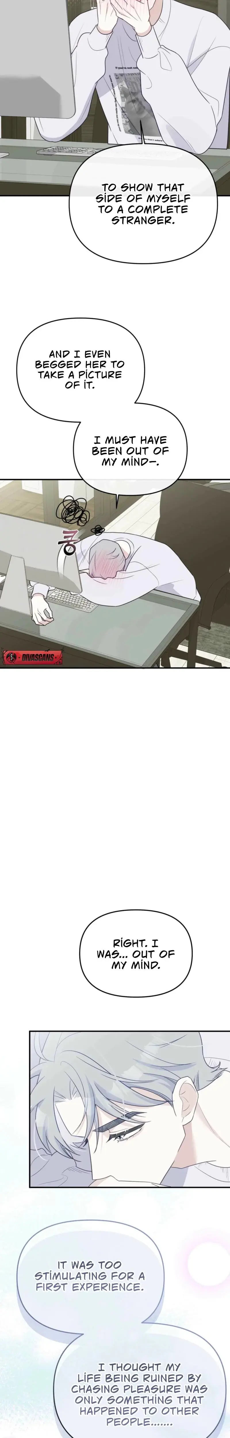 I Raised Him Then Devoured Him Chapter 3 - Page 7