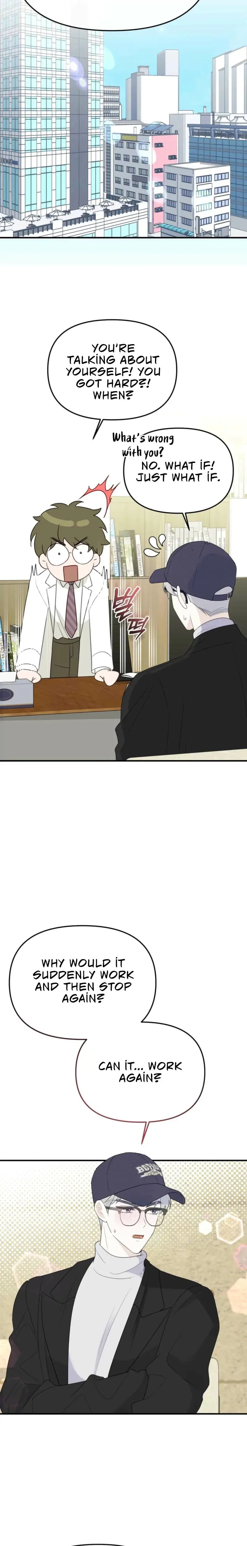 I Raised Him Then Devoured Him Chapter 3 - Page 9