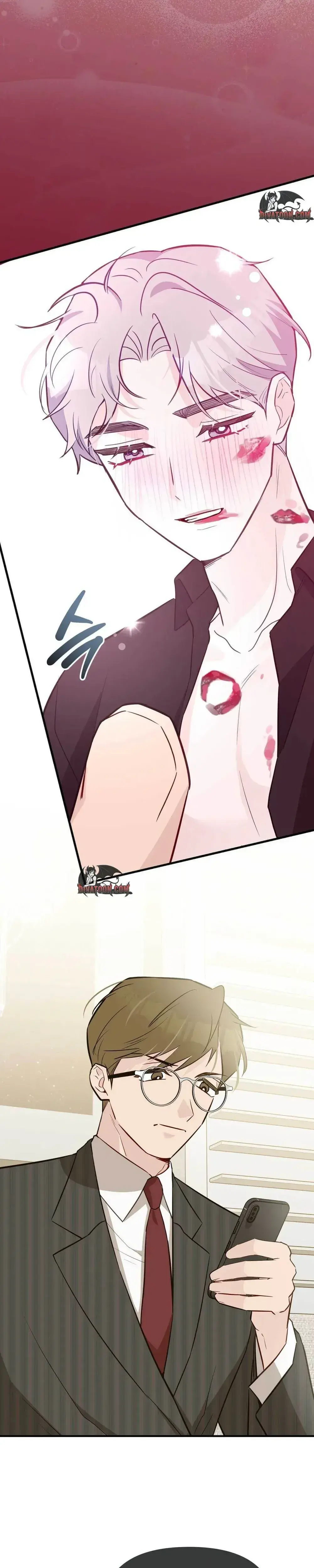 I Raised Him Then Devoured Him Chapter 30 - Page 11