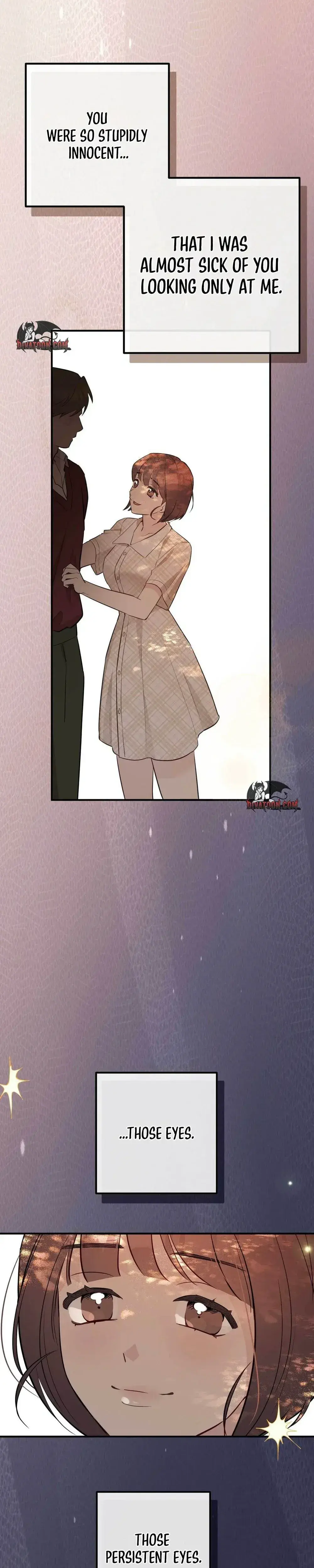 I Raised Him Then Devoured Him Chapter 30 - Page 13