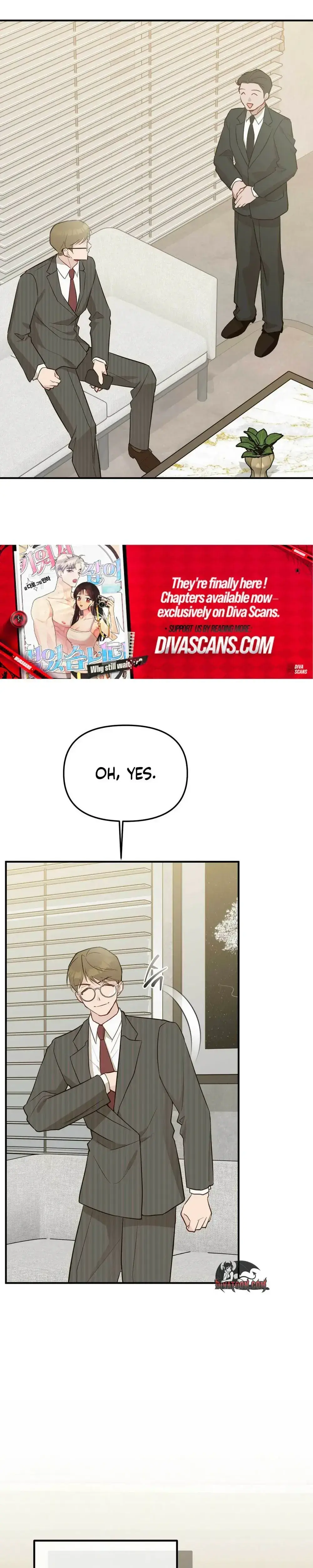 I Raised Him Then Devoured Him Chapter 30 - Page 16