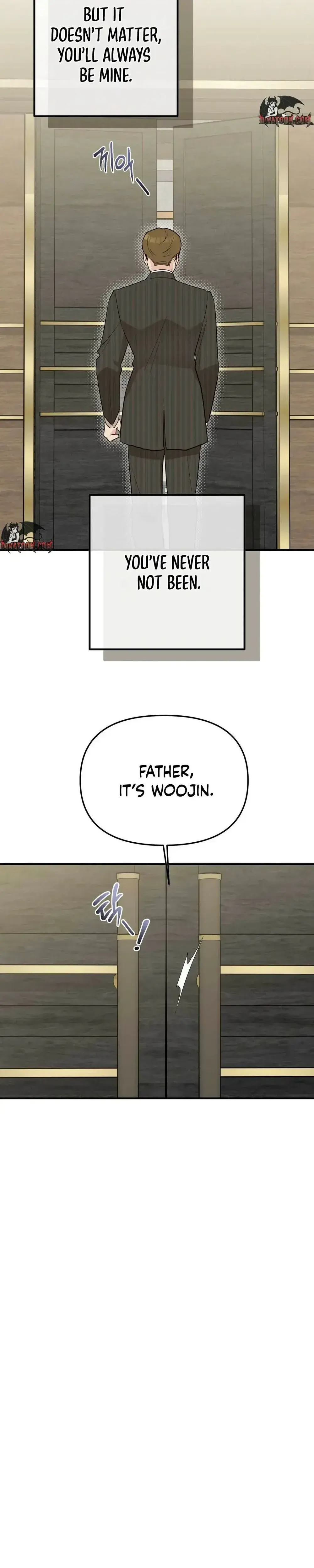 I Raised Him Then Devoured Him Chapter 30 - Page 17