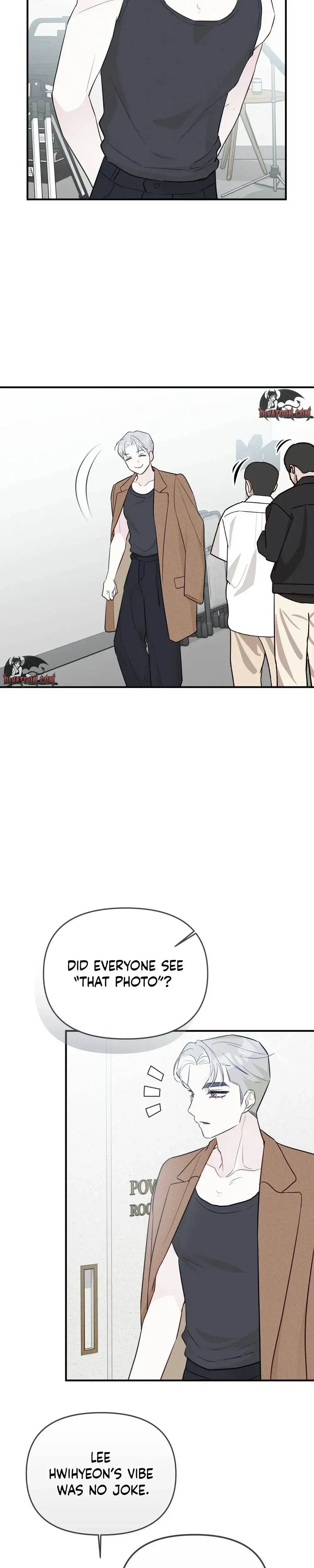 I Raised Him Then Devoured Him Chapter 30 - Page 21
