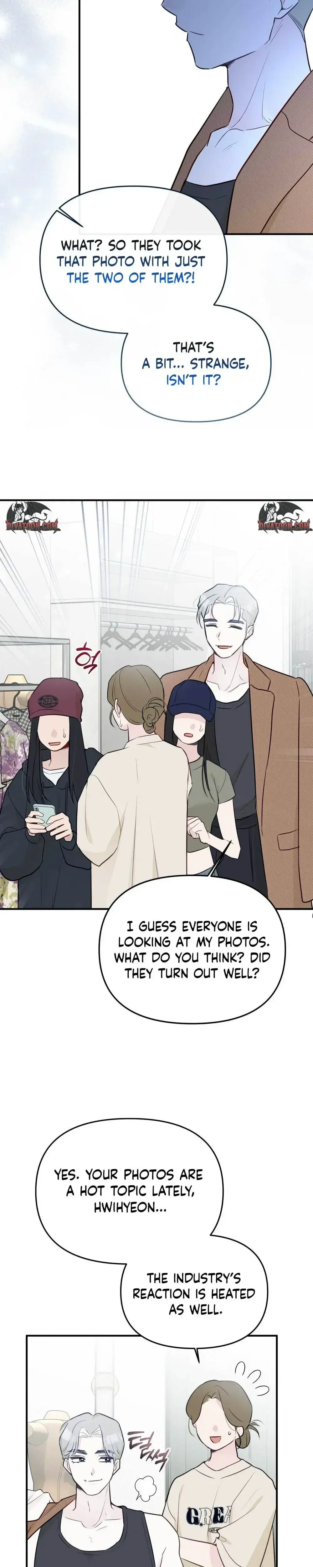 I Raised Him Then Devoured Him Chapter 30 - Page 23