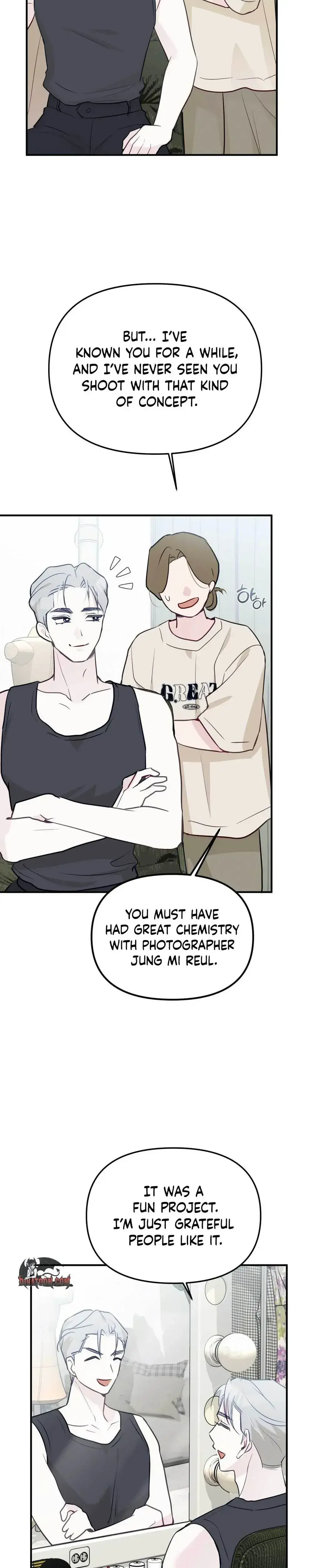 I Raised Him Then Devoured Him Chapter 30 - Page 24