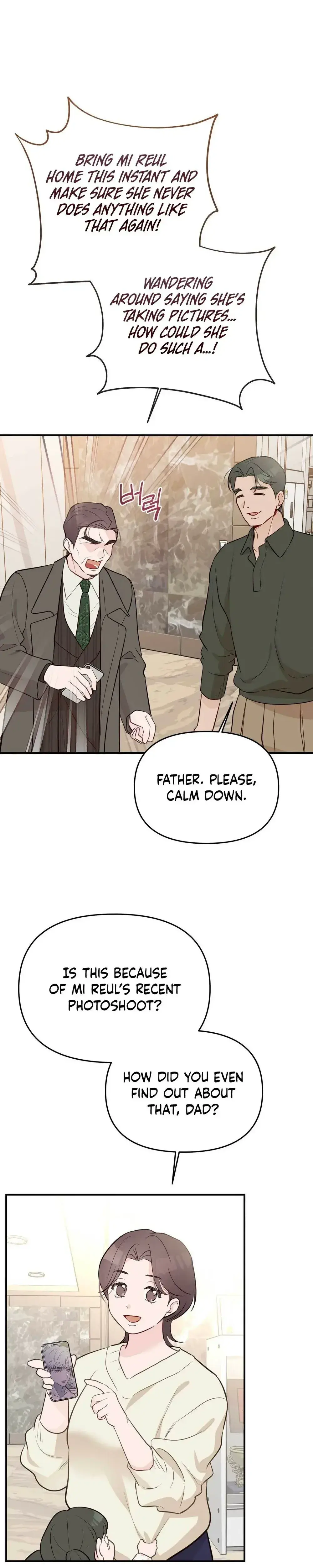 I Raised Him Then Devoured Him Chapter 30 - Page 28