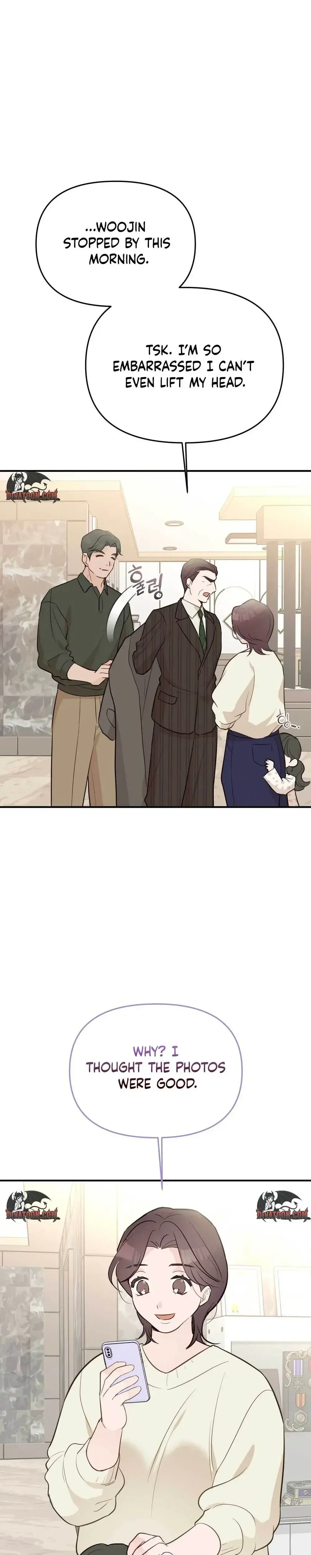 I Raised Him Then Devoured Him Chapter 30 - Page 29
