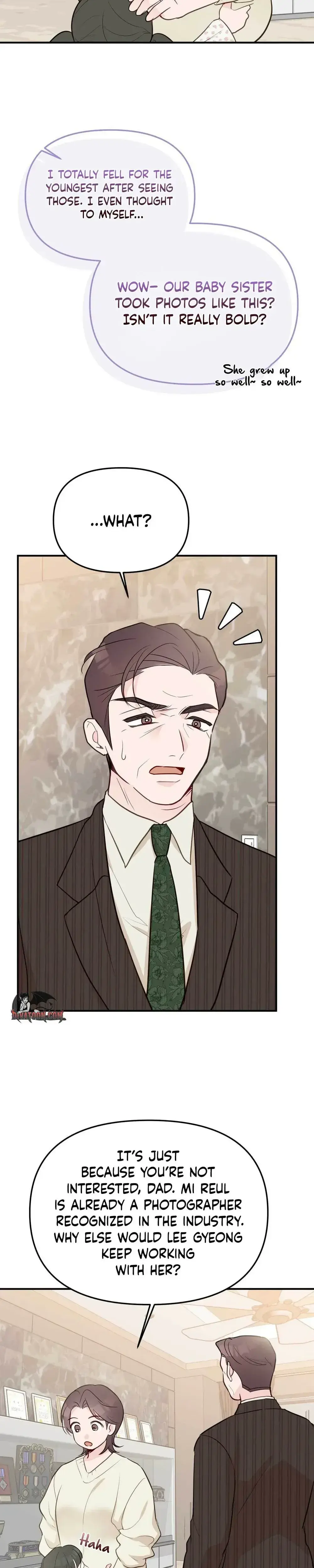 I Raised Him Then Devoured Him Chapter 30 - Page 30