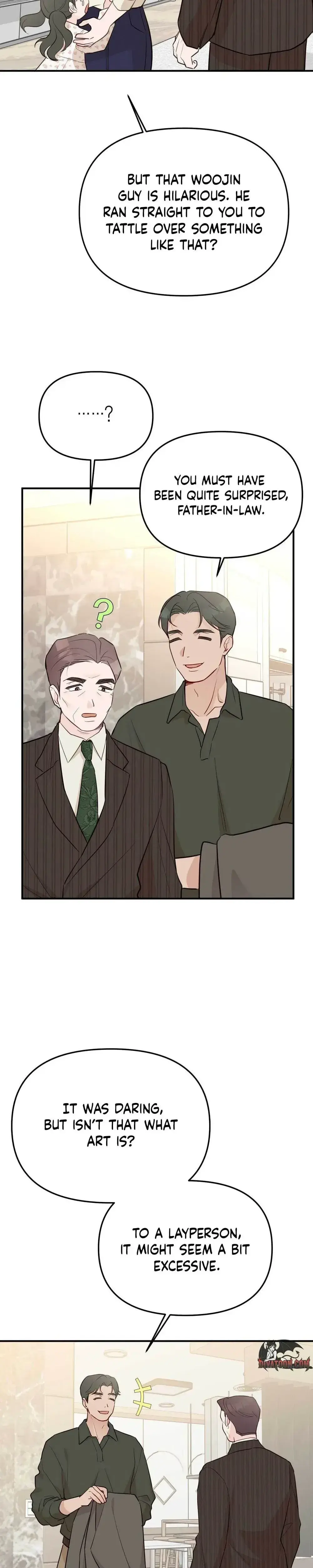 I Raised Him Then Devoured Him Chapter 30 - Page 31