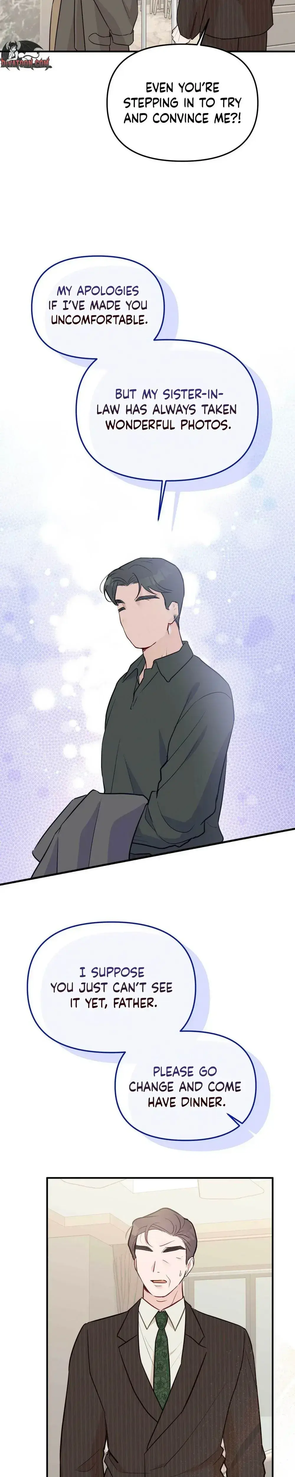 I Raised Him Then Devoured Him Chapter 30 - Page 32