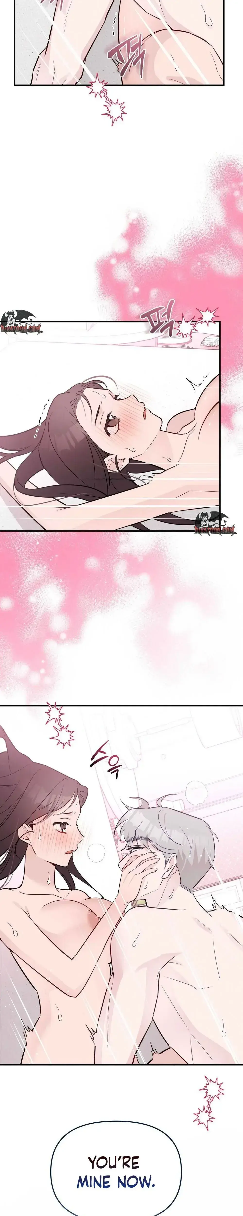 I Raised Him Then Devoured Him Chapter 30 - Page 9