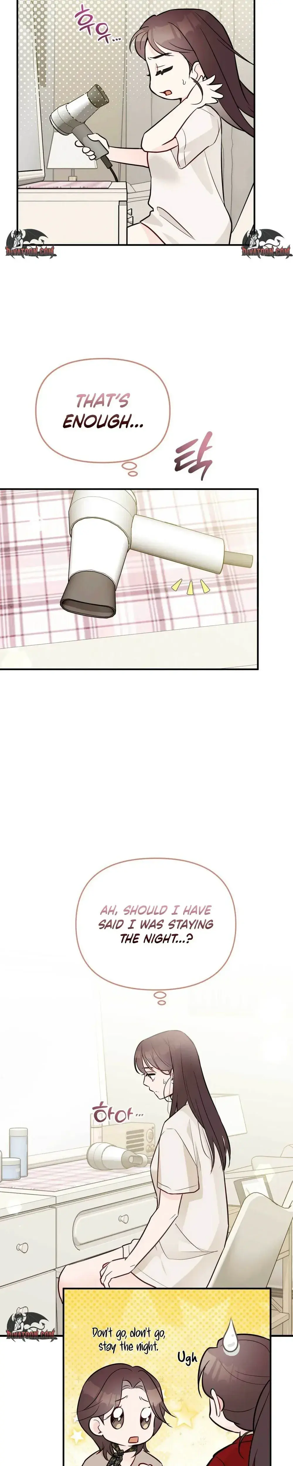 I Raised Him Then Devoured Him Chapter 31 - Page 20