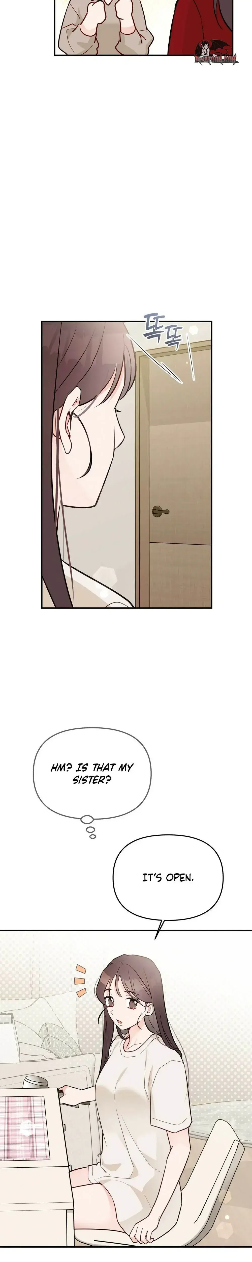 I Raised Him Then Devoured Him Chapter 31 - Page 21