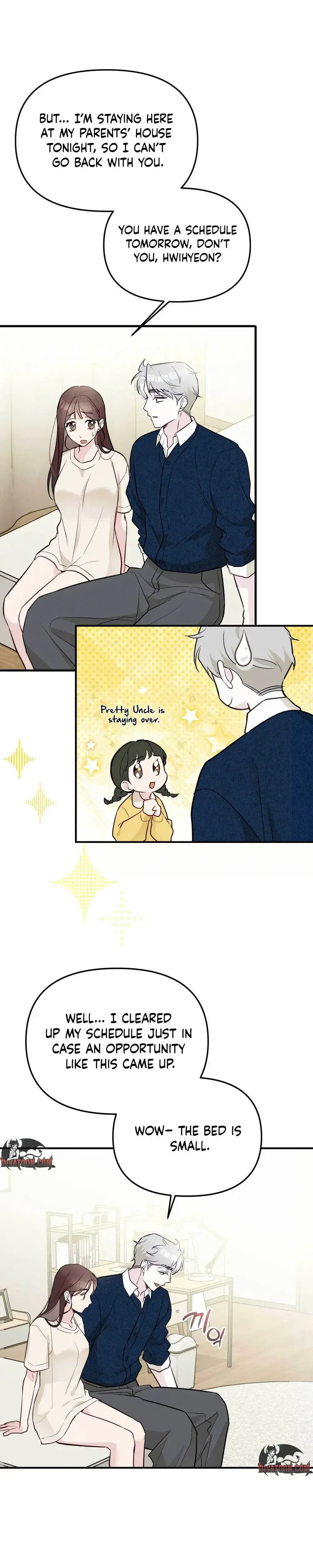 I Raised Him Then Devoured Him Chapter 31 - Page 24