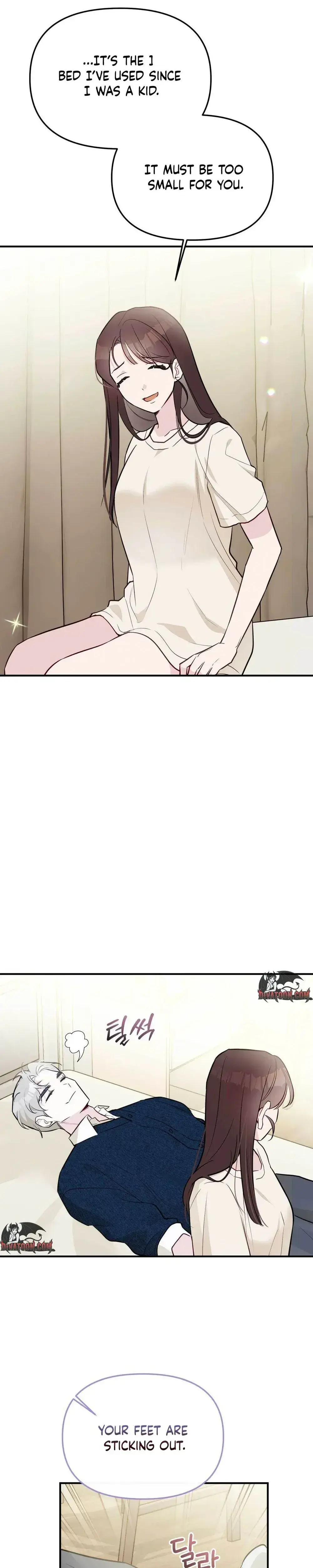 I Raised Him Then Devoured Him Chapter 31 - Page 25