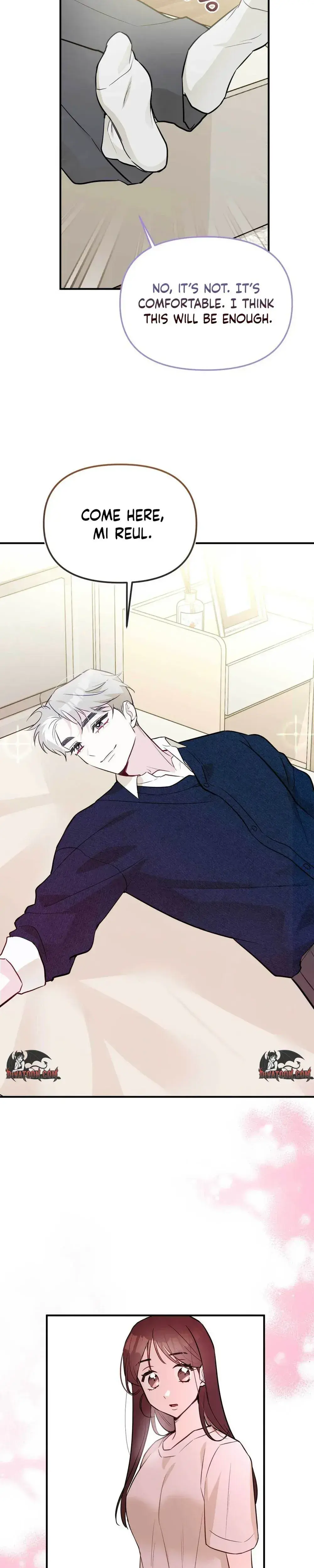 I Raised Him Then Devoured Him Chapter 31 - Page 26