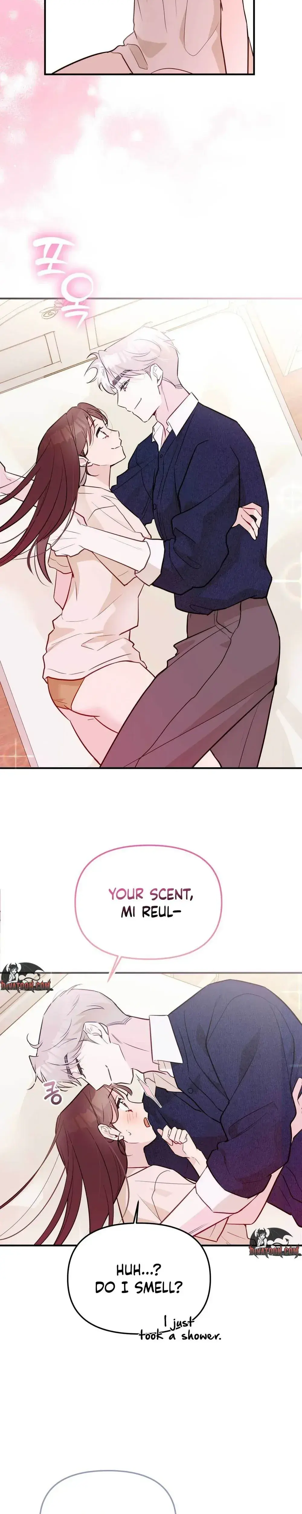 I Raised Him Then Devoured Him Chapter 31 - Page 27