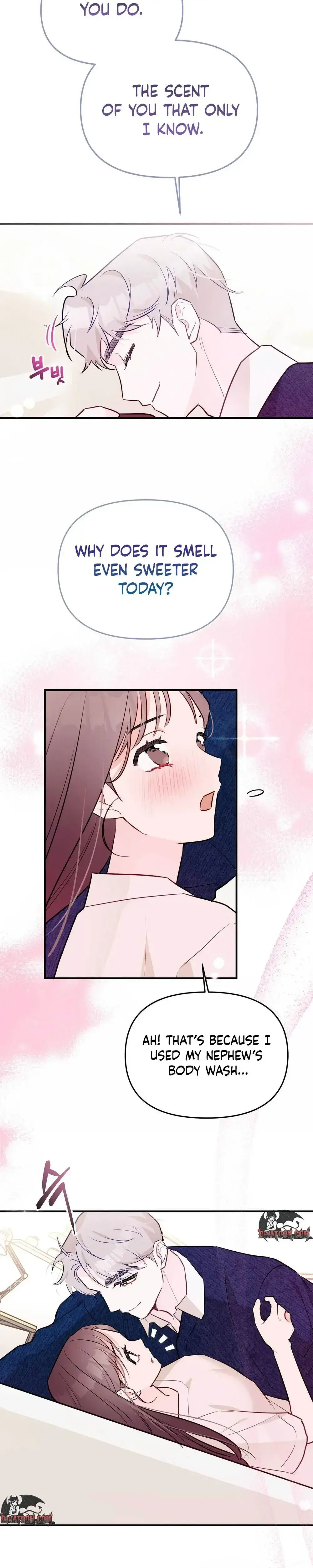 I Raised Him Then Devoured Him Chapter 31 - Page 28