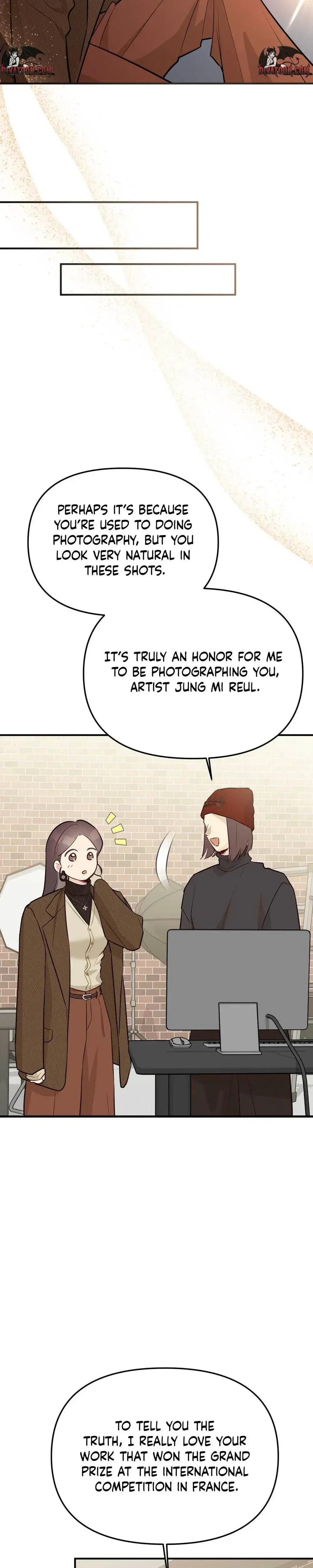 I Raised Him Then Devoured Him Chapter 31 - Page 3