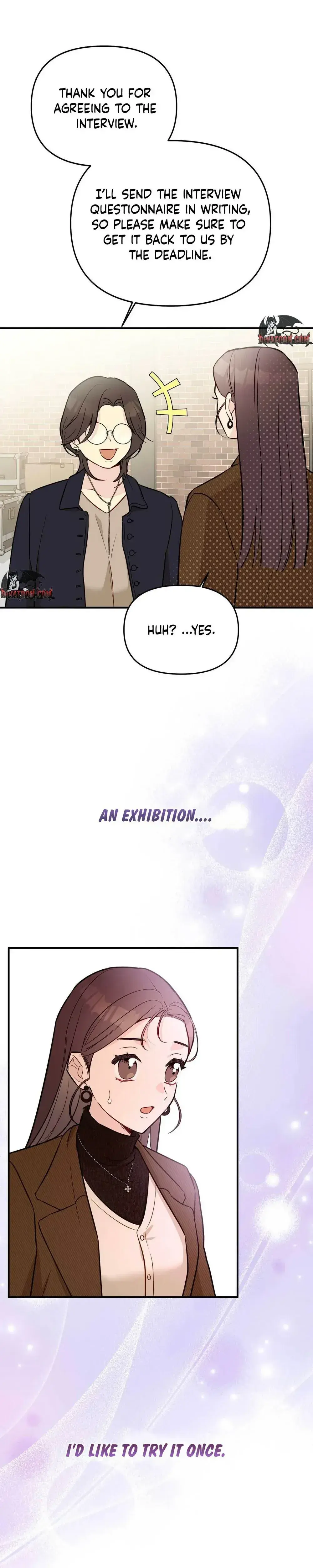 I Raised Him Then Devoured Him Chapter 31 - Page 5