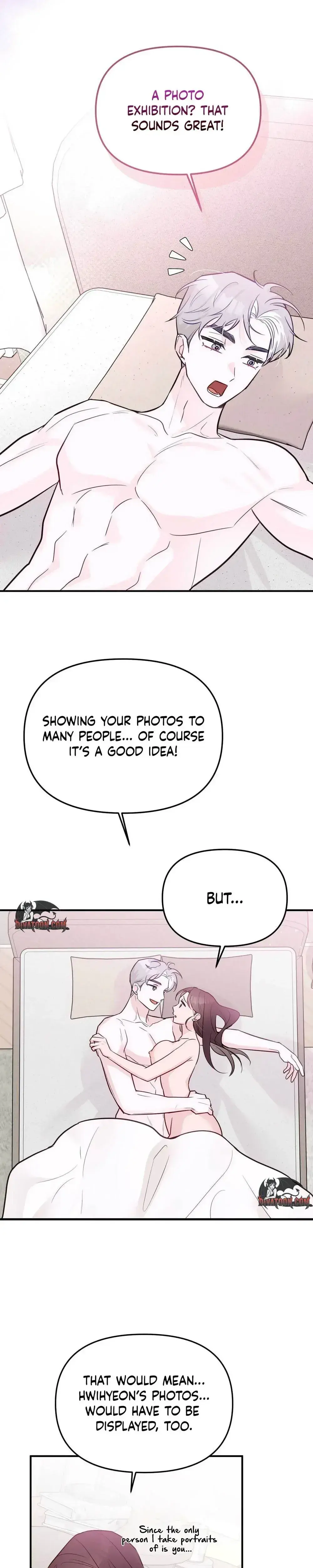 I Raised Him Then Devoured Him Chapter 31 - Page 6