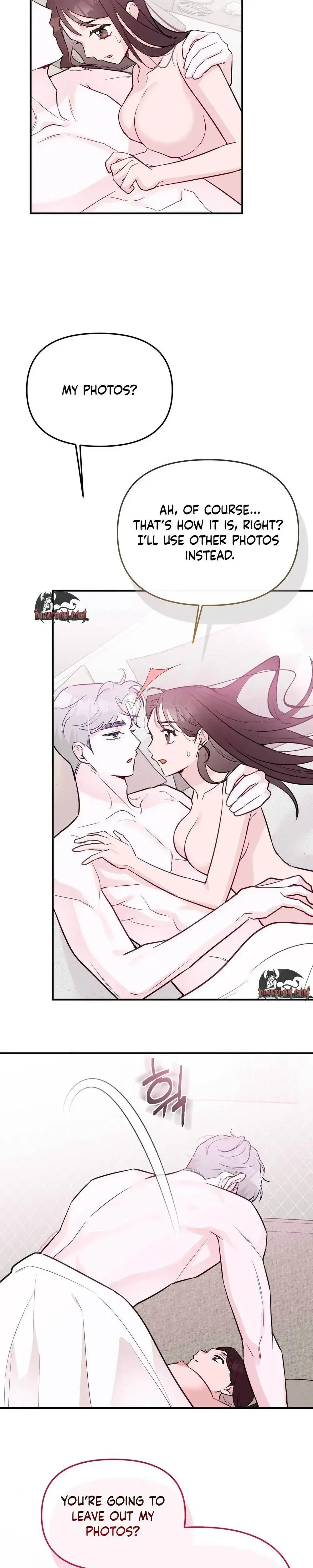 I Raised Him Then Devoured Him Chapter 31 - Page 7