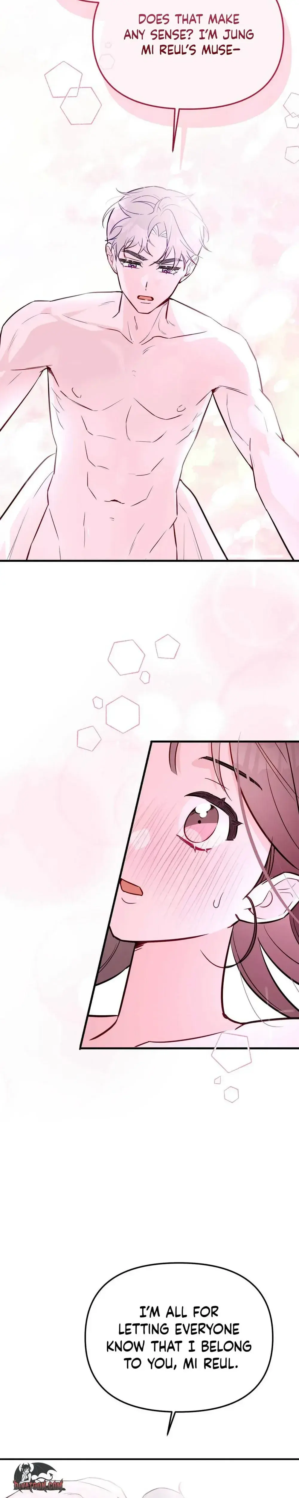 I Raised Him Then Devoured Him Chapter 31 - Page 8