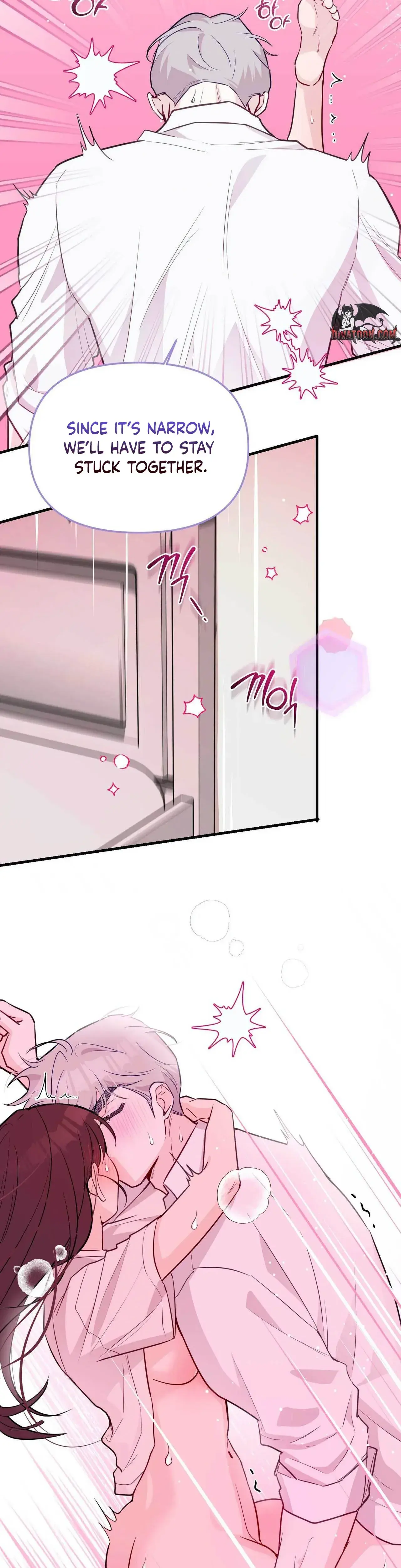 I Raised Him Then Devoured Him Chapter 32 - Page 10