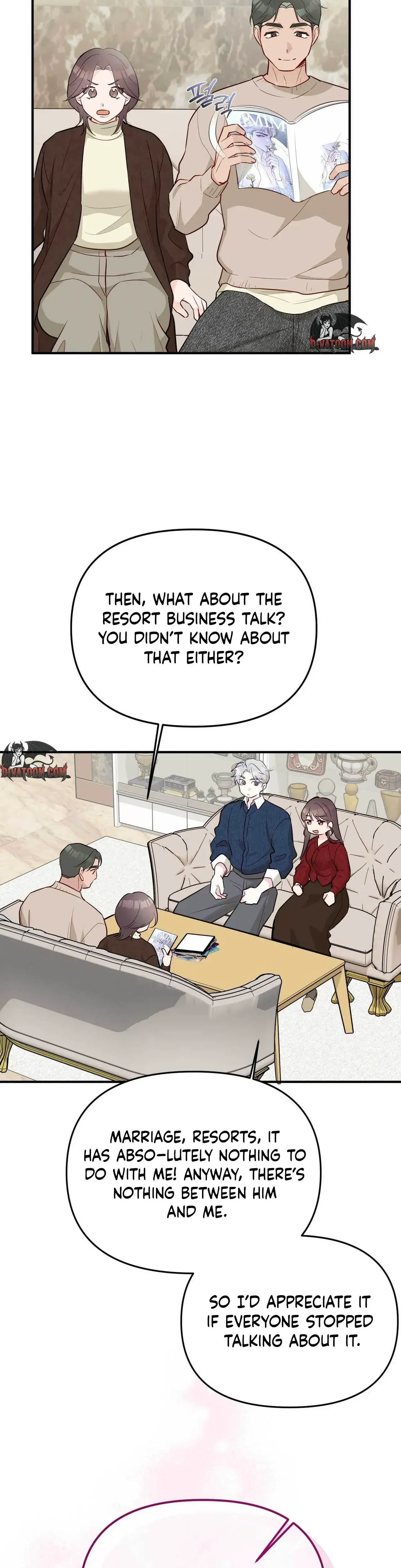 I Raised Him Then Devoured Him Chapter 32 - Page 13