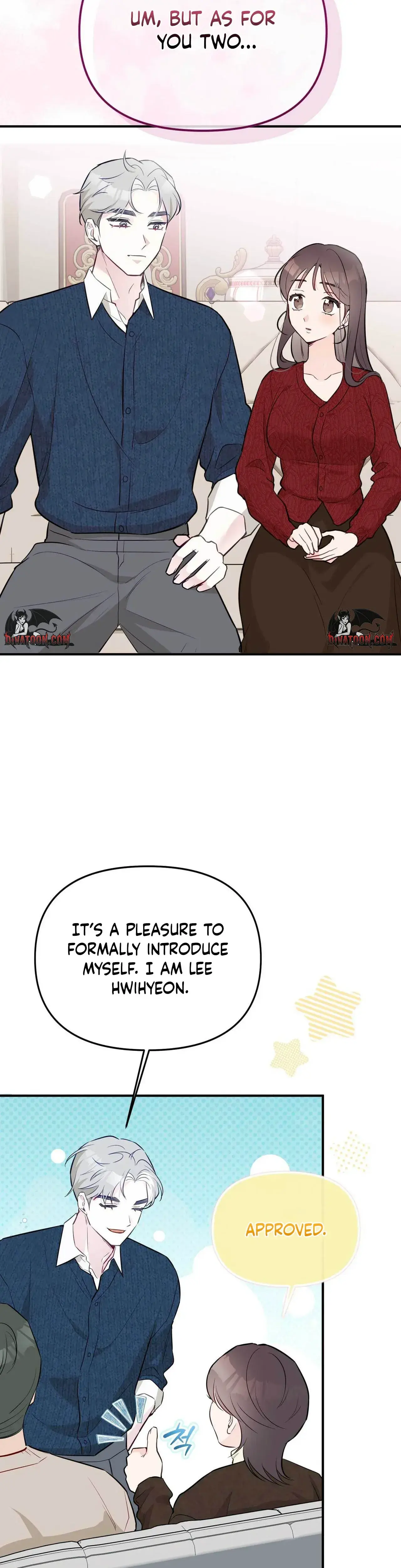 I Raised Him Then Devoured Him Chapter 32 - Page 14