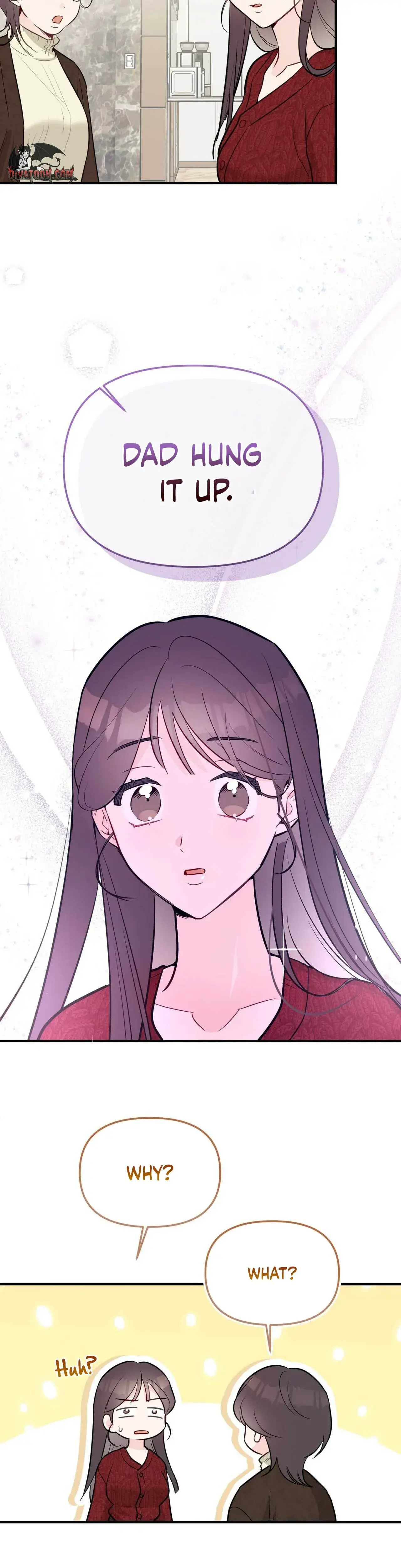 I Raised Him Then Devoured Him Chapter 32 - Page 17