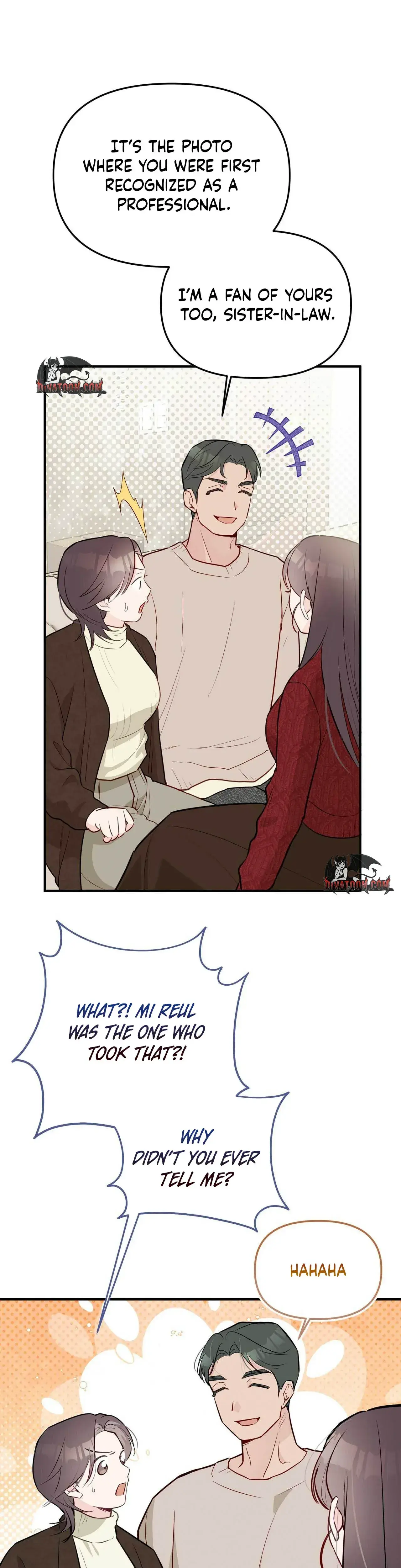 I Raised Him Then Devoured Him Chapter 32 - Page 18