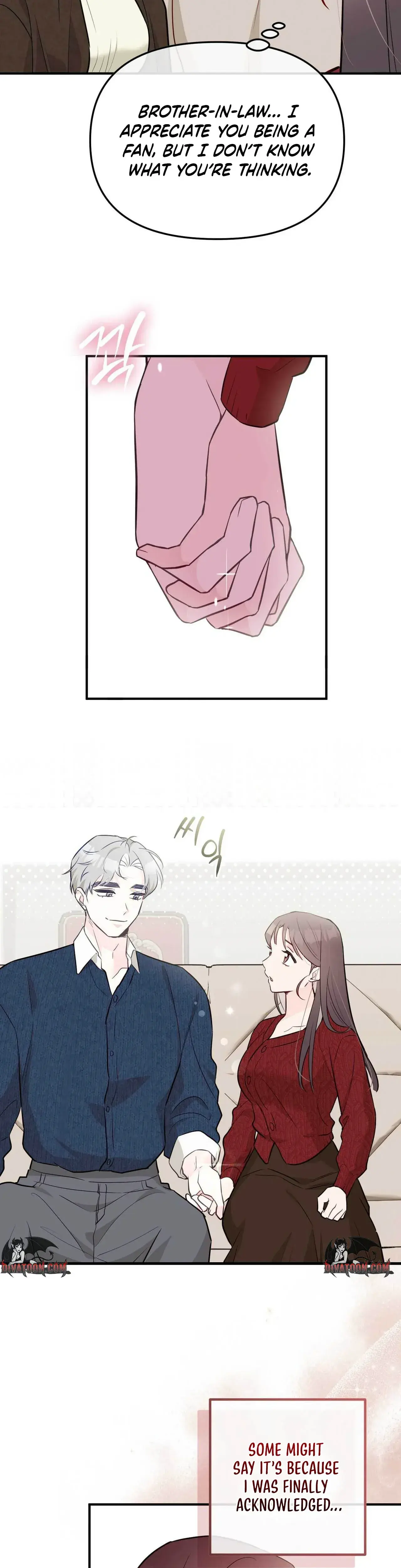 I Raised Him Then Devoured Him Chapter 32 - Page 19
