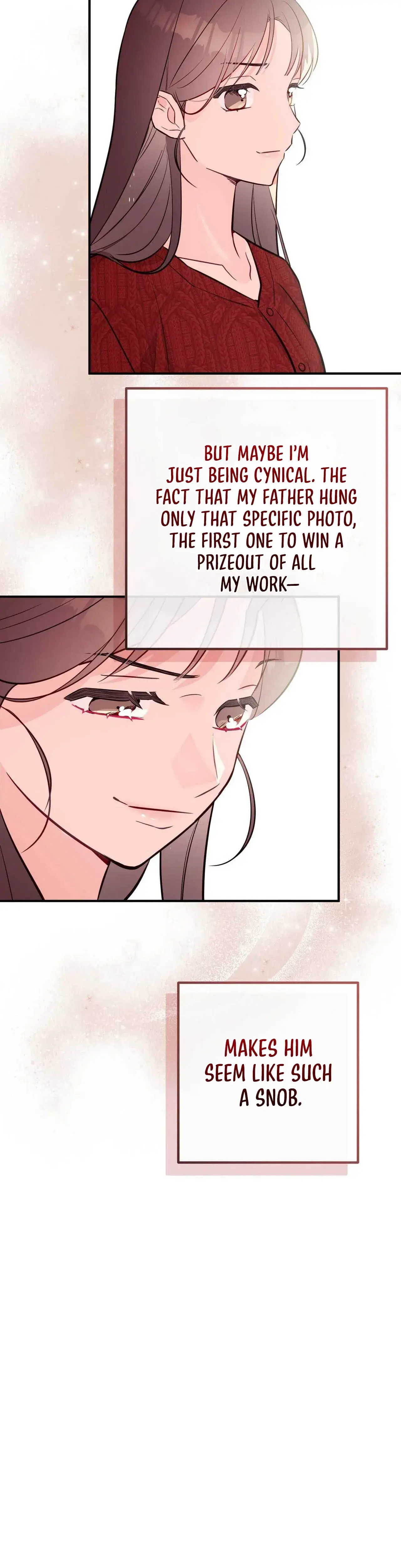 I Raised Him Then Devoured Him Chapter 32 - Page 20