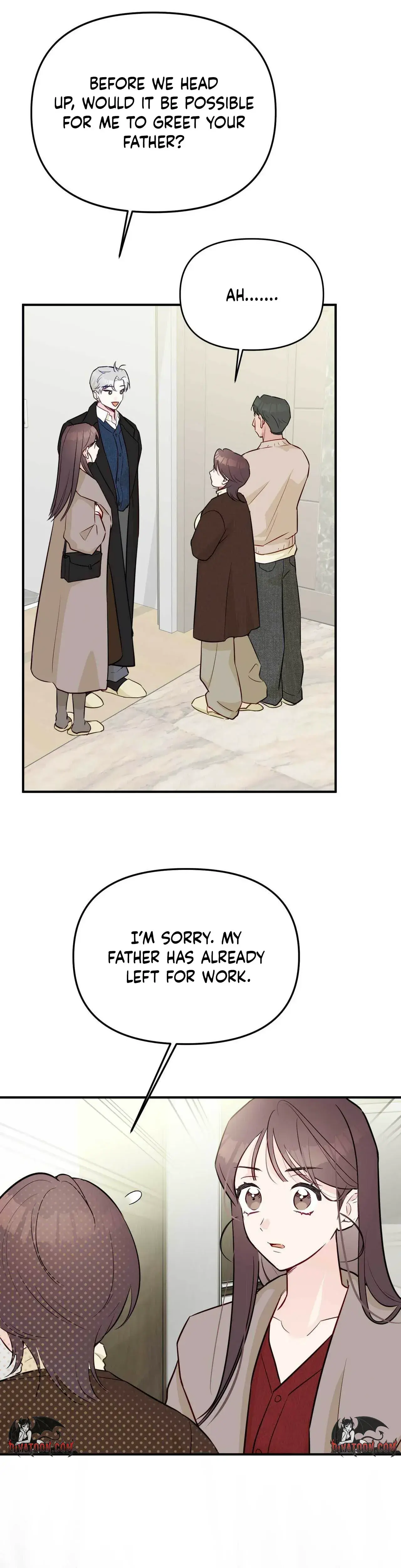 I Raised Him Then Devoured Him Chapter 32 - Page 21